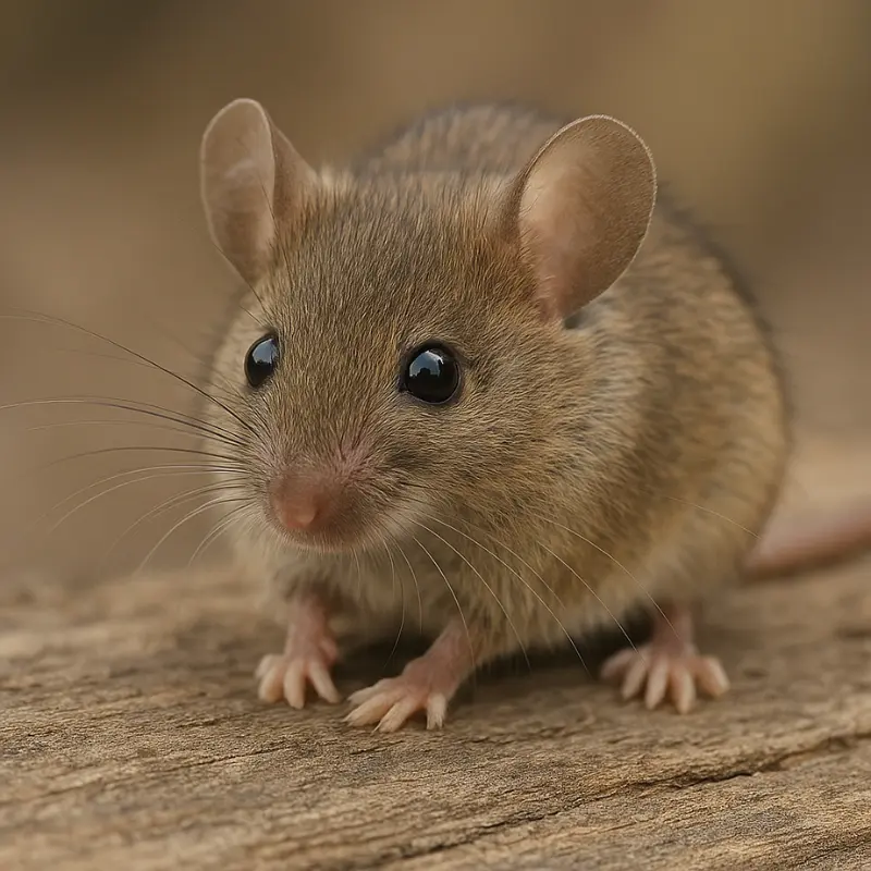 Souris dans une habitation – service professionnel de dératisation