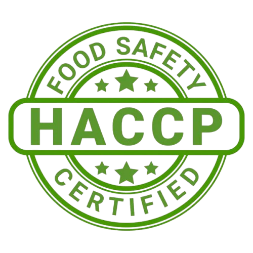 Certification HACCP – conformité sanitaire